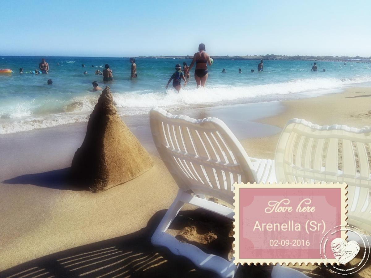 Villa Carmela Arenella Arenella  Exteriör bild