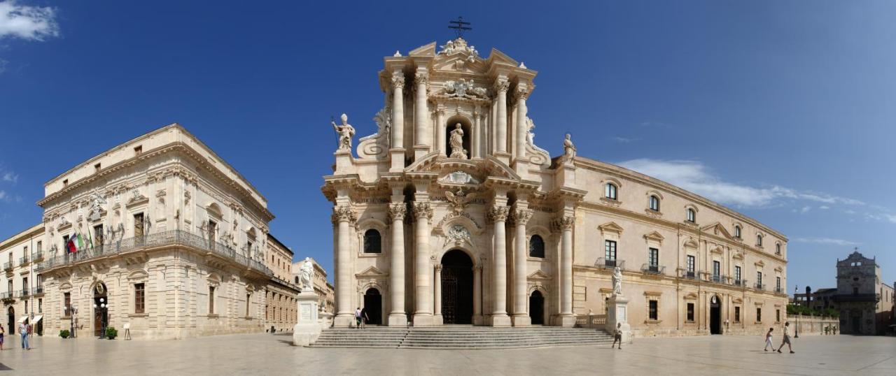 Villa Carmela Arenella Arenella  Exteriör bild