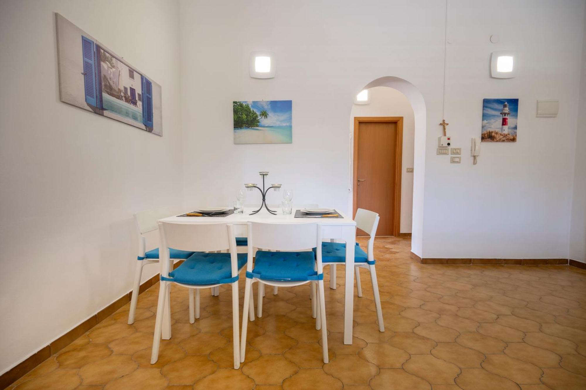 Villa Carmela Arenella Arenella  Exteriör bild